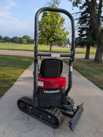 Yanmar MINI, dovoz USA — foto 7 z 10