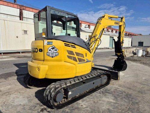 Kobelco MINI, dovoz USA — foto 2 z 3