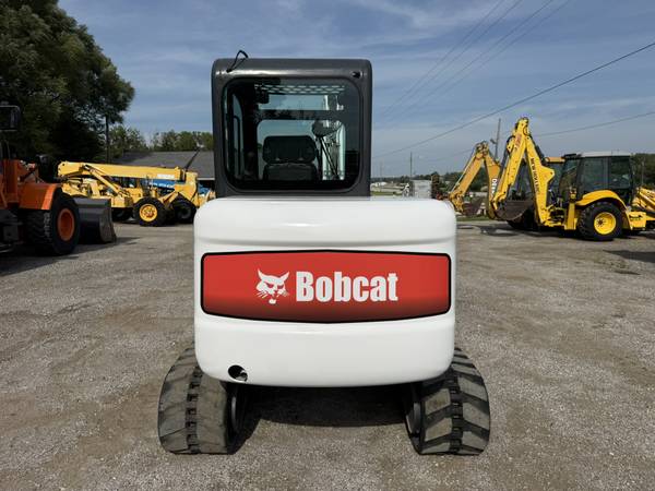 Bobcat 337G, dovoz USA — foto 11 z 12