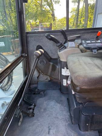 Bobcat 334G, dovoz USA — foto 9 z 12