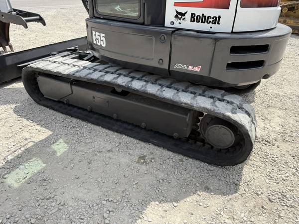 Bobcat E55, dovoz USA — foto 11 z 12