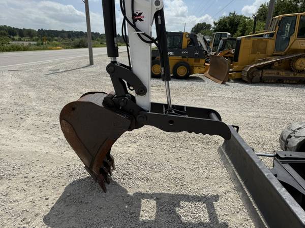 Bobcat E55, dovoz USA — foto 12 z 12