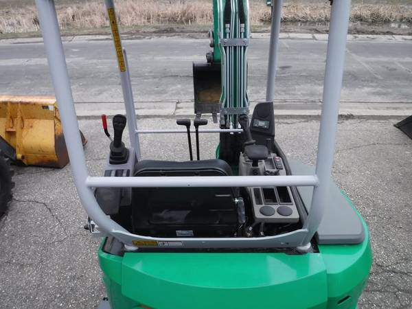 Wacker Neuson EZ26, dovoz USA — foto 10 z 12