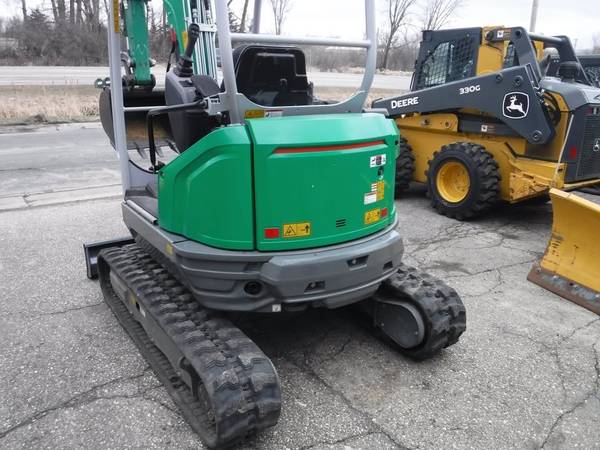 Wacker Neuson EZ26, dovoz USA — foto 11 z 12