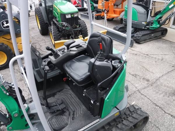 Wacker Neuson EZ26, dovoz USA — foto 4 z 12