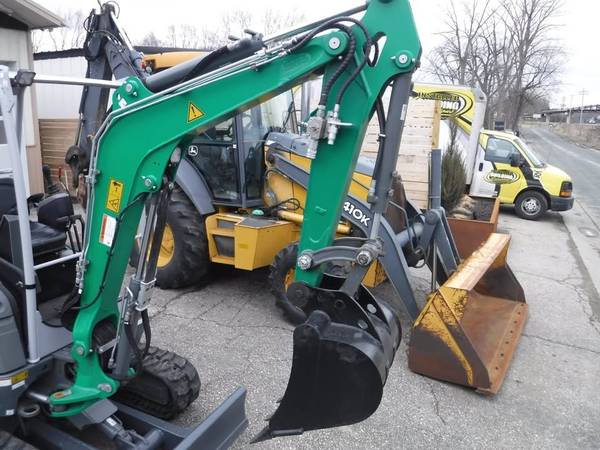 Wacker Neuson EZ26, dovoz USA — foto 6 z 12
