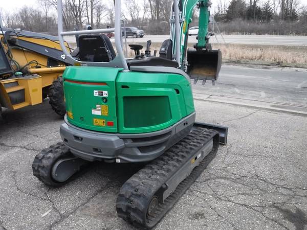 Wacker Neuson EZ26, dovoz USA — foto 7 z 12