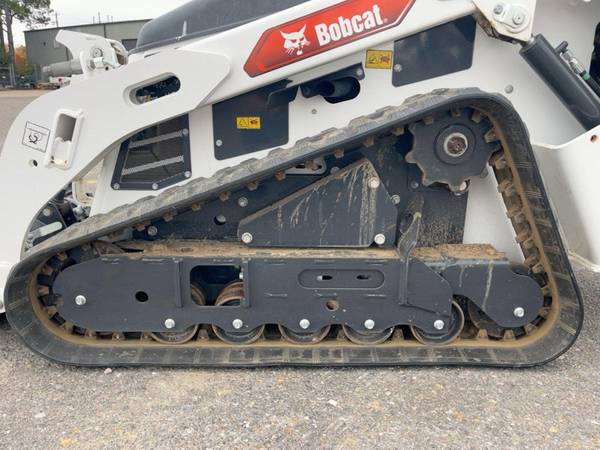 Bobcat MT100, dovoz USA — foto 4 z 6