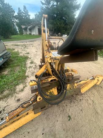 BACKHOE, dovoz USA — foto 4 z 5