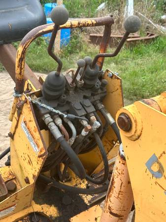 BACKHOE, dovoz USA — foto 5 z 5
