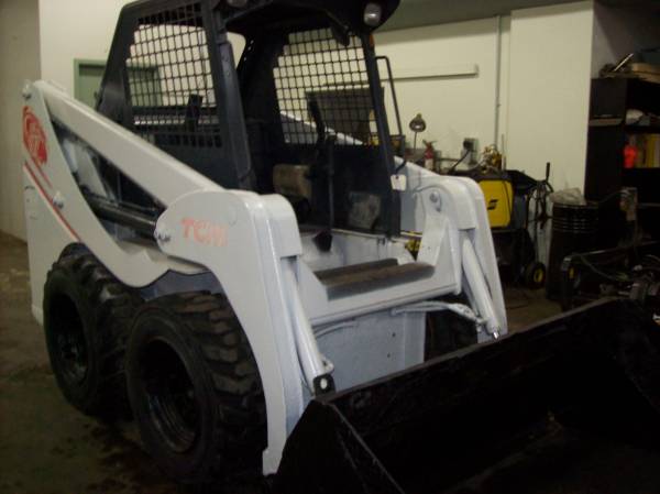 Caterpillar BOBCAT, dovoz USA — foto 2 z 5