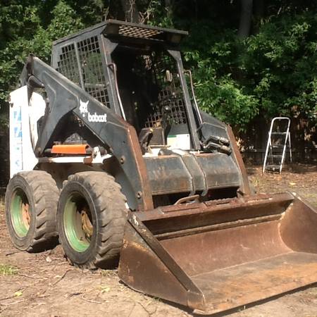 Caterpillar SKIDLOADER, dovoz USA — foto 2 z 4