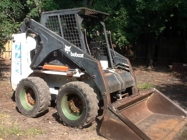 Caterpillar SKIDLOADER, dovoz USA — foto 4 z 4