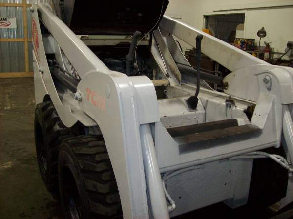 Caterpillar BOBCAT, dovoz USA — foto 2 z 4