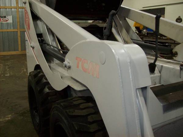 Caterpillar BOBCAT, dovoz USA — foto 4 z 4