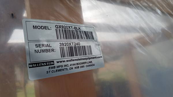 Caterpillar WALLENSTEIN, dovoz USA — foto 7 z 7
