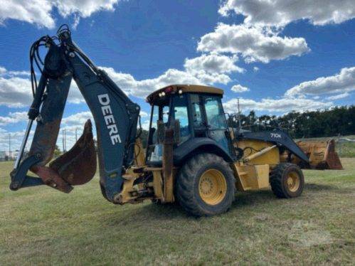 BACKHOE, dovoz USA — foto 3 z 3