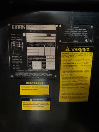 CLARK, dovoz USA — foto 5 z 12