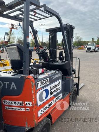 Caterpillar FOR, dovoz USA — foto 3 z 5