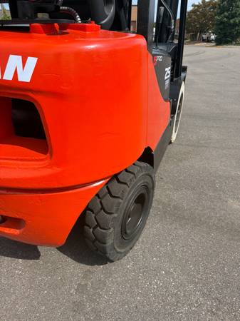 Doosan 5000, dovoz USA — foto 10 z 12