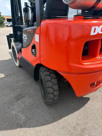 Doosan 5000, dovoz USA — foto 11 z 12