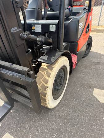 Doosan 5000, dovoz USA — foto 12 z 12