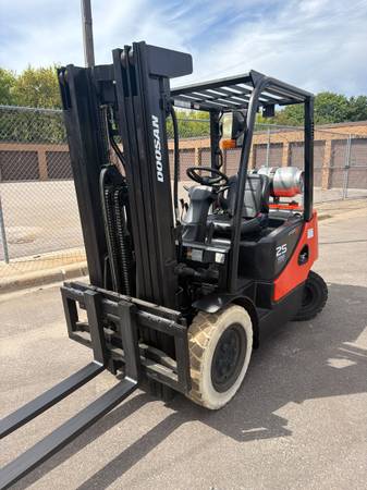 Doosan 5000, dovoz USA — foto 2 z 12