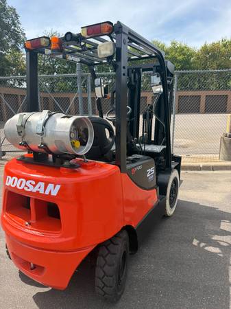Doosan 5000, dovoz USA — foto 5 z 12