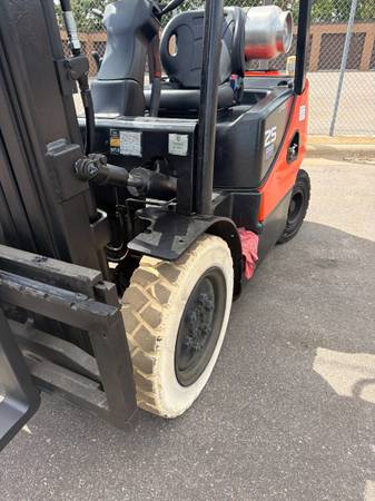 Doosan 5000, dovoz USA — foto 9 z 12