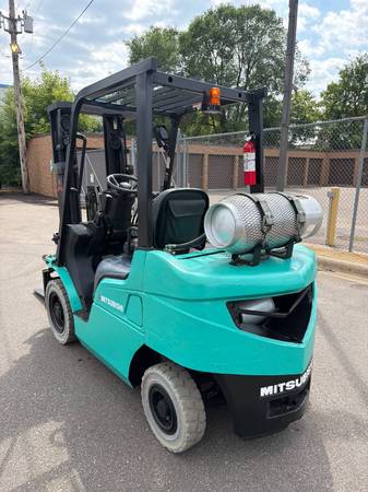 MITSUBISHI, dovoz USA — foto 3 z 6