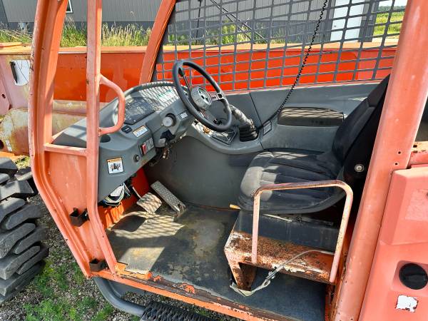 TELEHANDLER, dovoz USA — foto 11 z 12