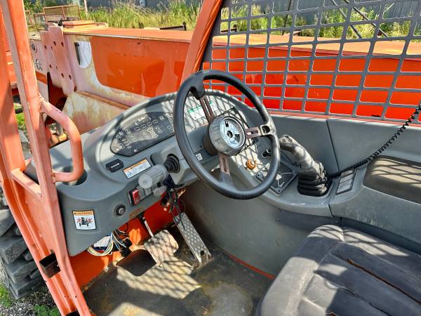 TELEHANDLER, dovoz USA — foto 12 z 12