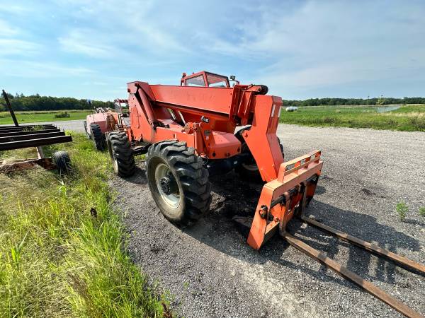 TELEHANDLER, dovoz USA — foto 2 z 12