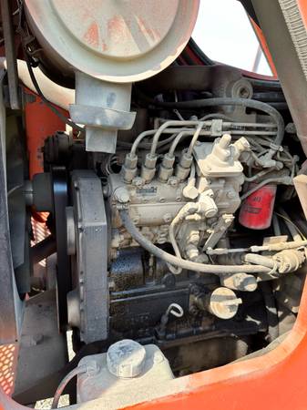 TELEHANDLER, dovoz USA — foto 3 z 12