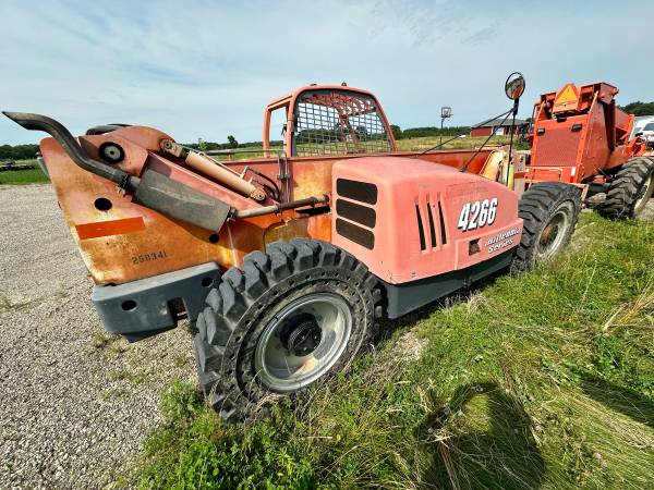 TELEHANDLER, dovoz USA — foto 4 z 12