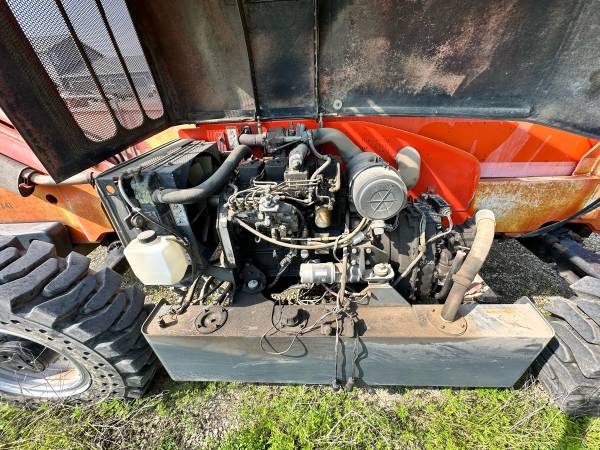 TELEHANDLER, dovoz USA — foto 5 z 12