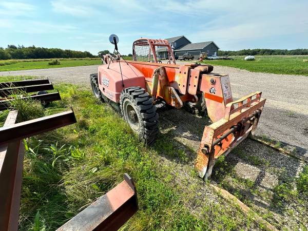 TELEHANDLER, dovoz USA — foto 6 z 12