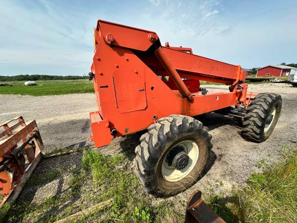 TELEHANDLER, dovoz USA — foto 7 z 12