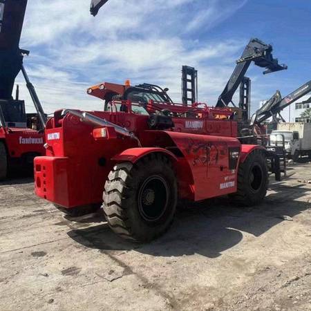 Manitou PALLET, dovoz USA — foto 3 z 3