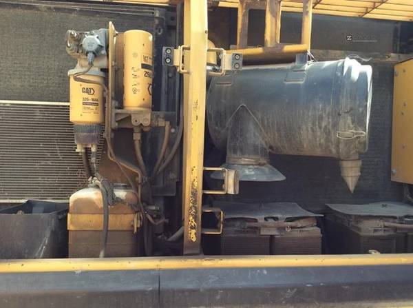 Caterpillar 330C, dovoz USA — foto 10 z 12