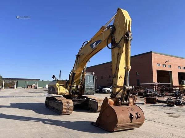 Caterpillar 330C, dovoz USA — foto 2 z 12