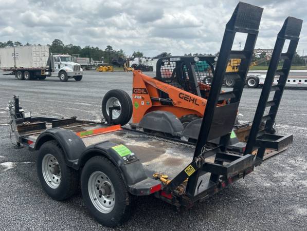 Caterpillar CONTRACTOR, dovoz USA — foto 3 z 5