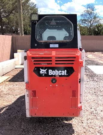 Bobcat S70, dovoz USA — foto 10 z 11