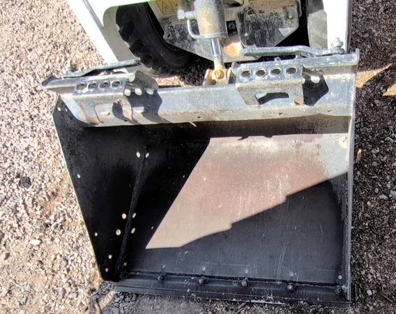 Bobcat S70, dovoz USA — foto 2 z 11