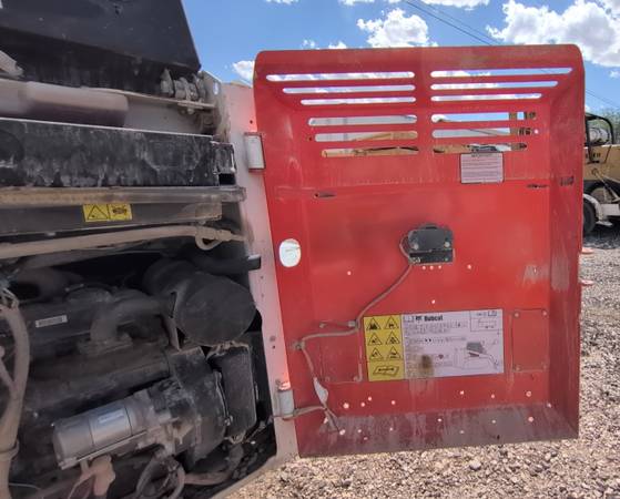 Bobcat S70, dovoz USA — foto 5 z 11
