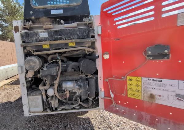 Bobcat S70, dovoz USA — foto 6 z 11