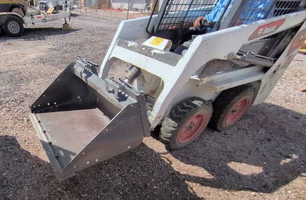 Bobcat S70, dovoz USA — foto 7 z 11