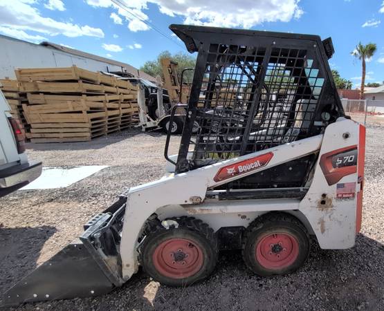 Bobcat S70, dovoz USA — foto 9 z 11