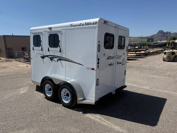 2027 TRAILS, dovoz USA — foto 3 z 10