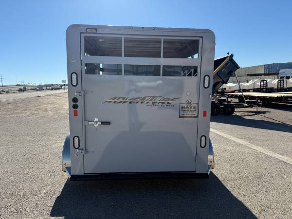 2026 TRAILS, dovoz USA — foto 4 z 12